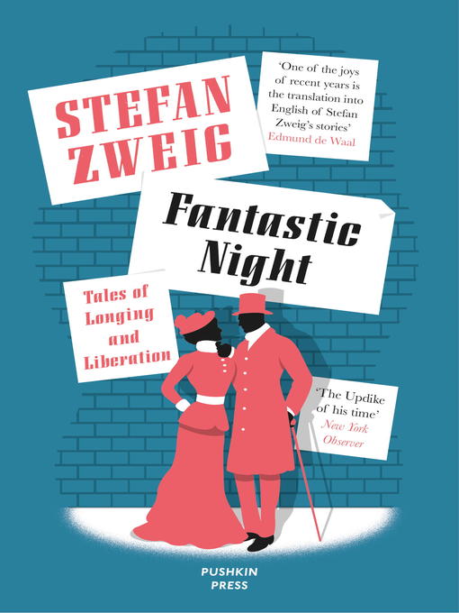 Title details for Fantastic Night by Stefan Zweig - Available